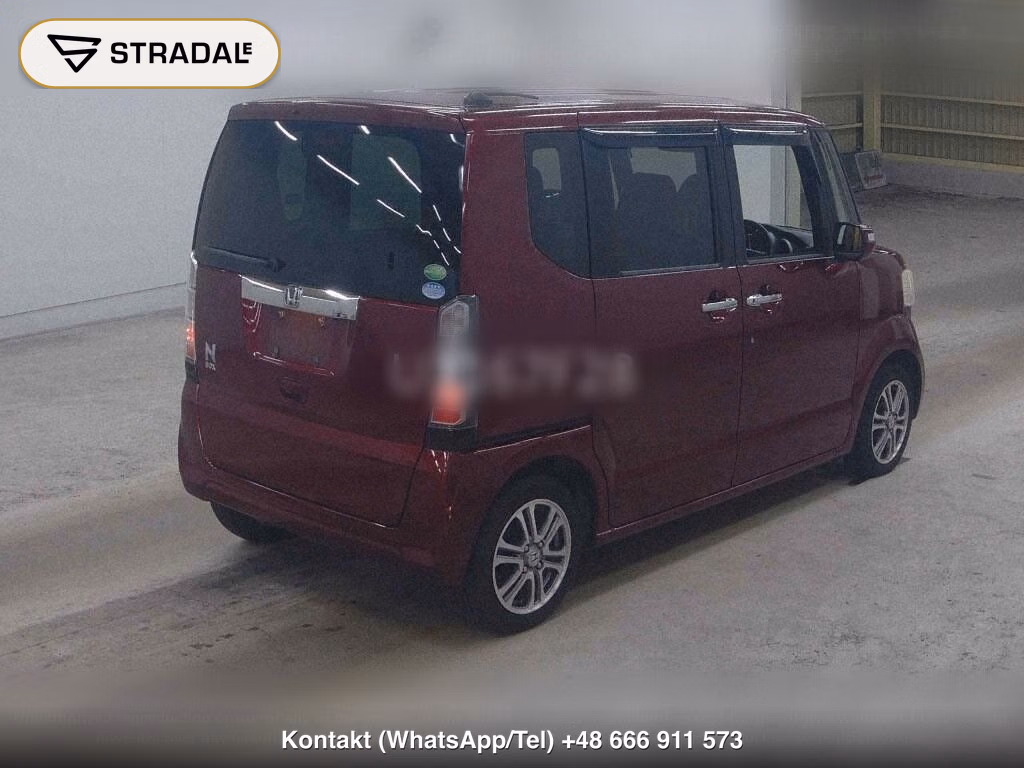 HONDA N-BOX G SS PACKAGE, miniaturka 6