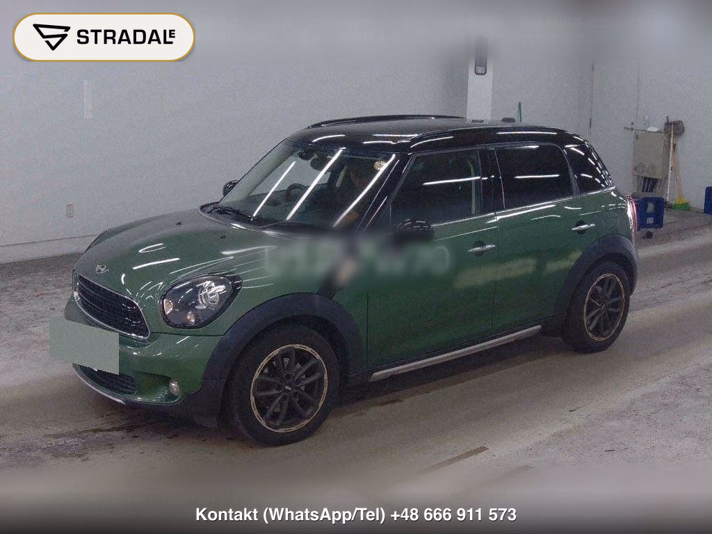 MINI MINI 5D COOPER D CROSSOVER, miniaturka 5