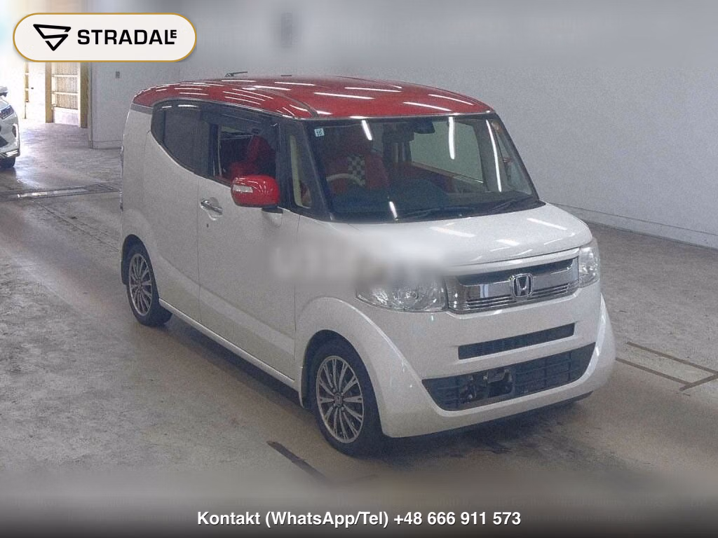 HONDA N-BOX SLASH X･TURBO PACKAGE, miniaturka 2