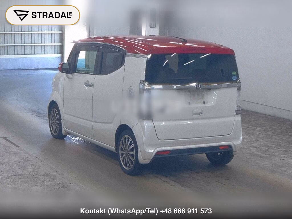 HONDA N-BOX SLASH X･TURBO PACKAGE, miniaturka 3