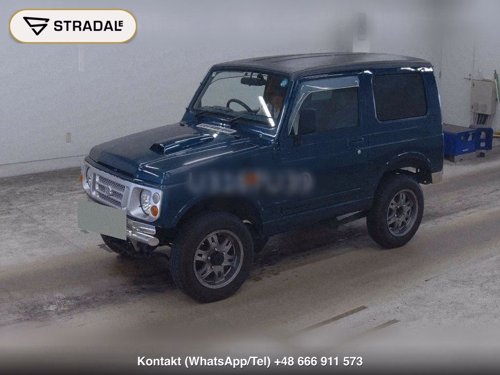 SUZUKI JIMNY 3D 4WD WILD WIND, miniaturka 5