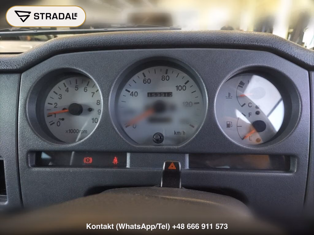 SUZUKI JIMNY 3D 4WD WILD WIND, miniaturka 7