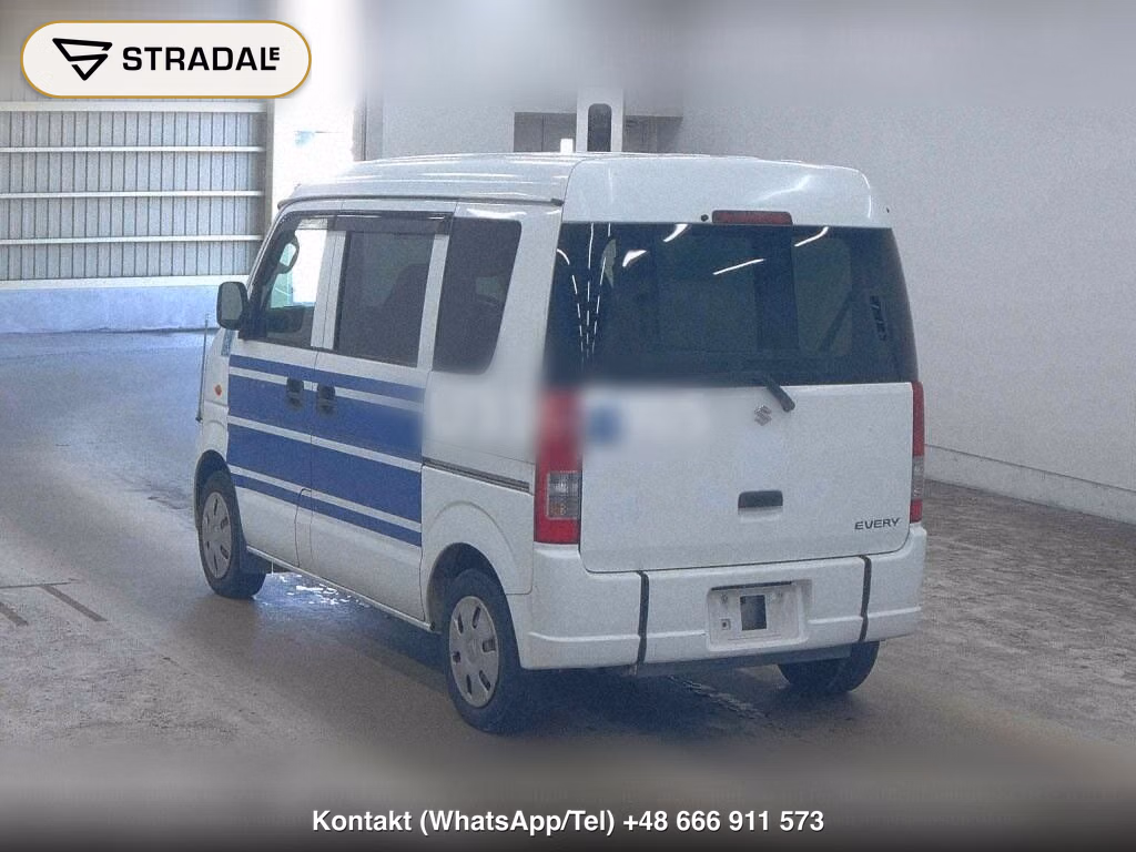 SUZUKI EVERY WAGON OTHERS, miniaturka 3