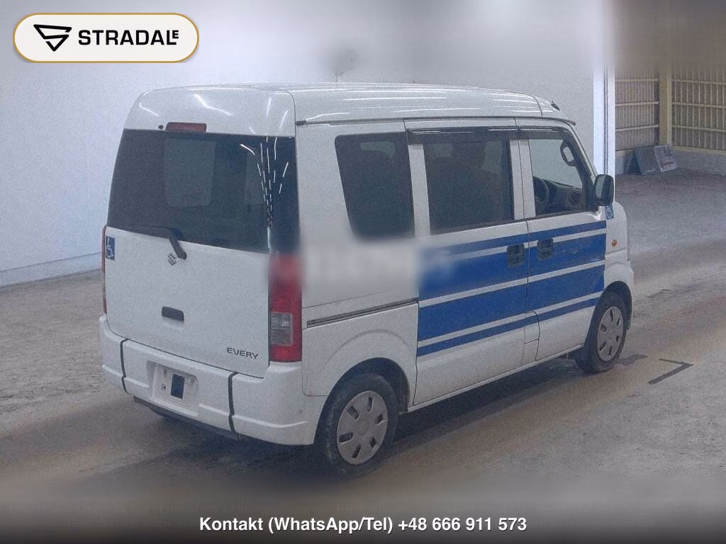 SUZUKI EVERY WAGON OTHERS, miniaturka 6