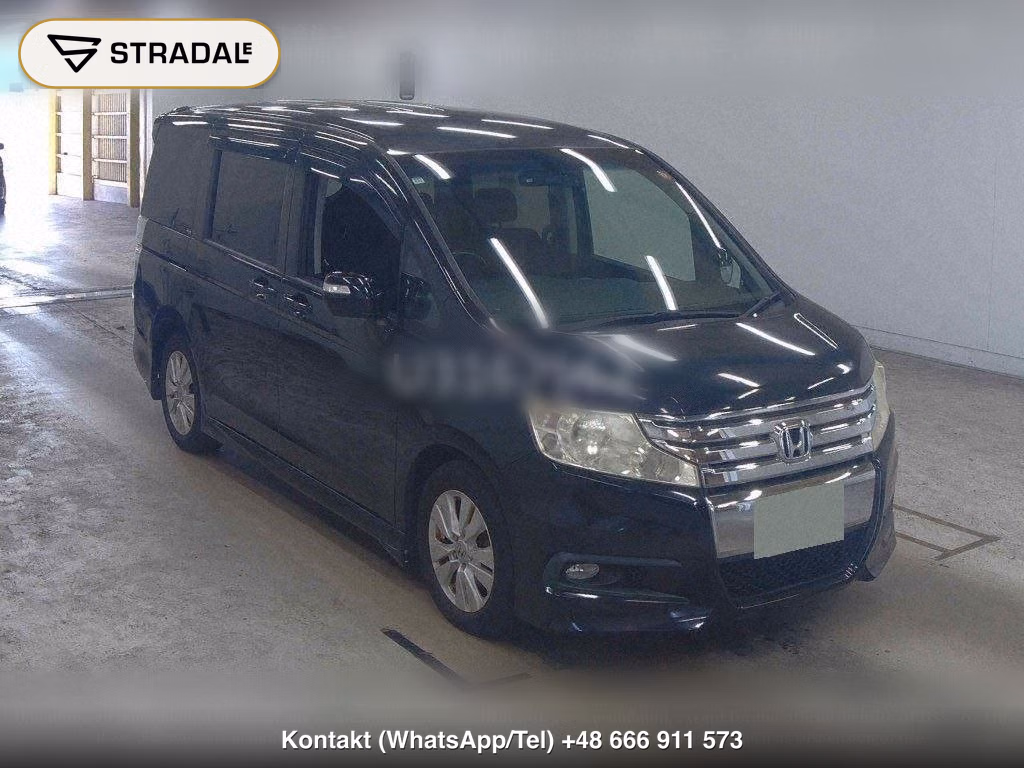 HONDA STEPWAGON SPADA Z, miniaturka 2