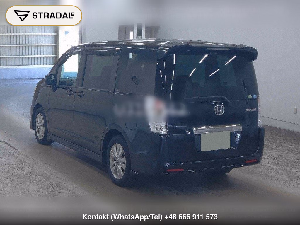 HONDA STEPWAGON SPADA Z, miniaturka 3