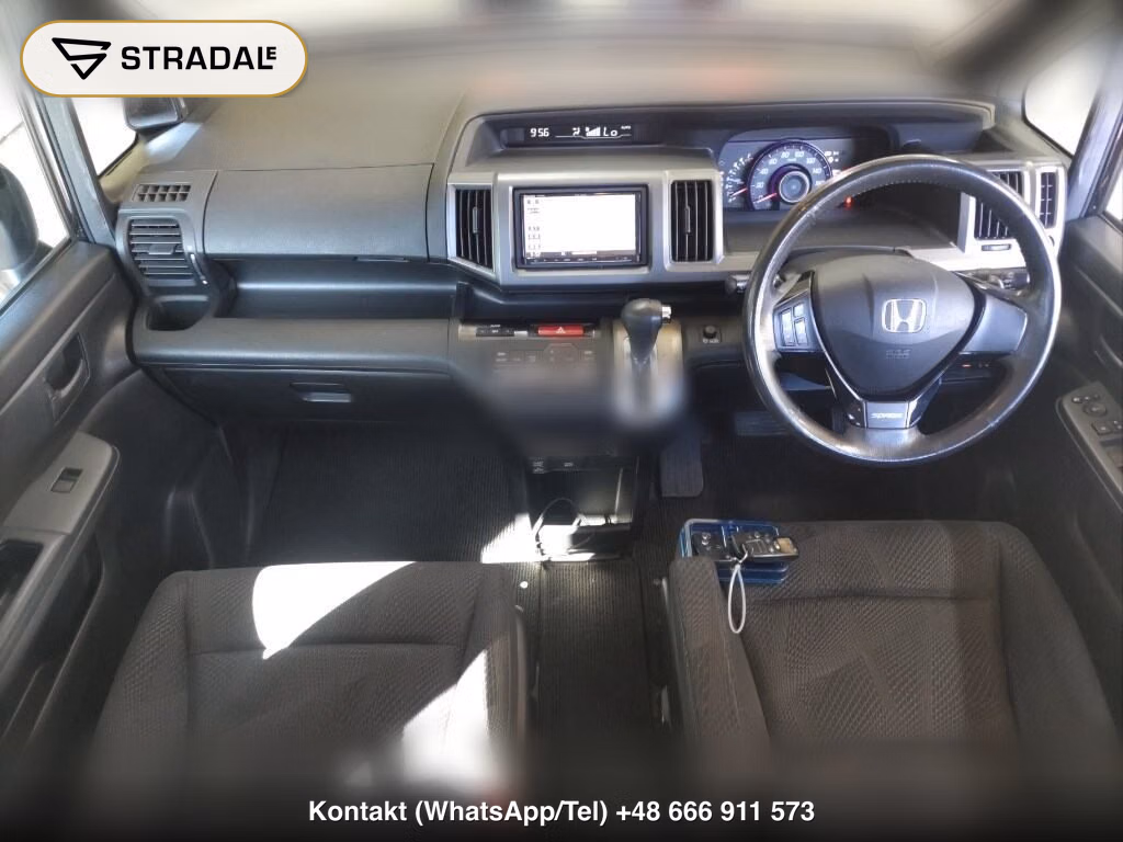 HONDA STEPWAGON SPADA Z, miniaturka 4