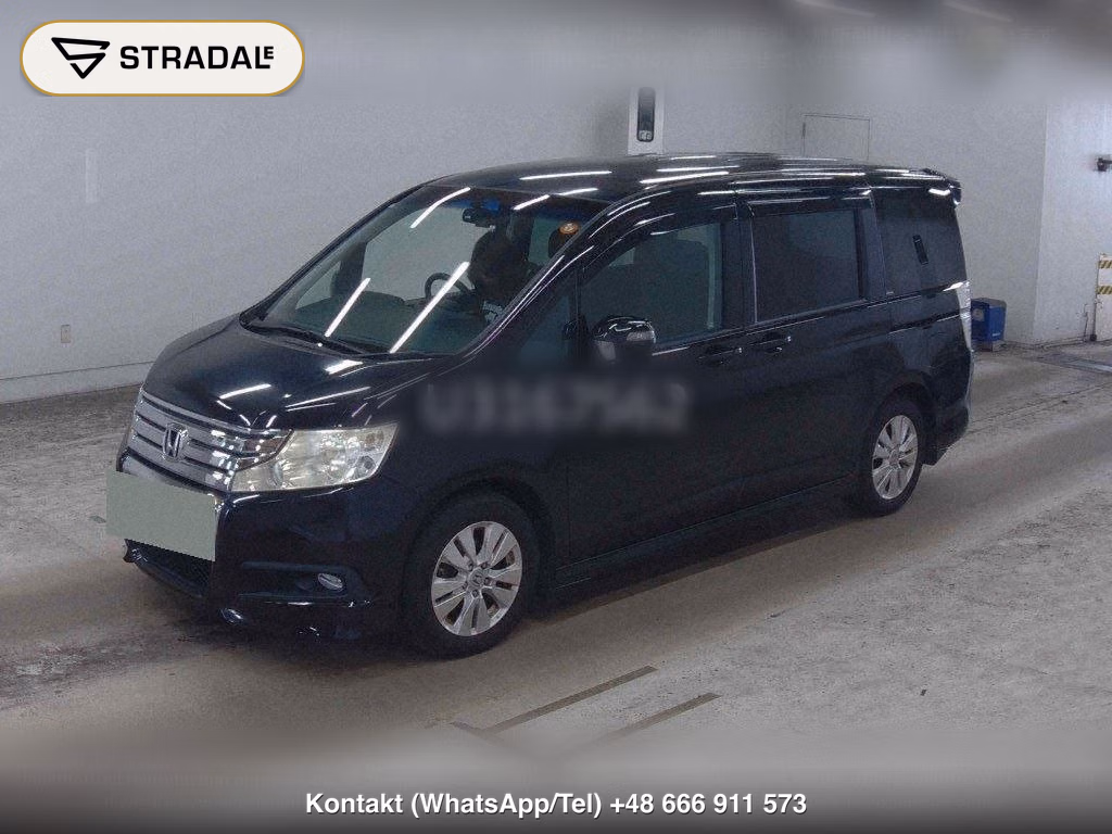 HONDA STEPWAGON SPADA Z, miniaturka 5