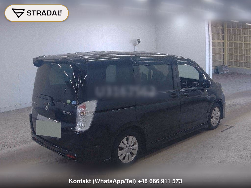 HONDA STEPWAGON SPADA Z, miniaturka 6