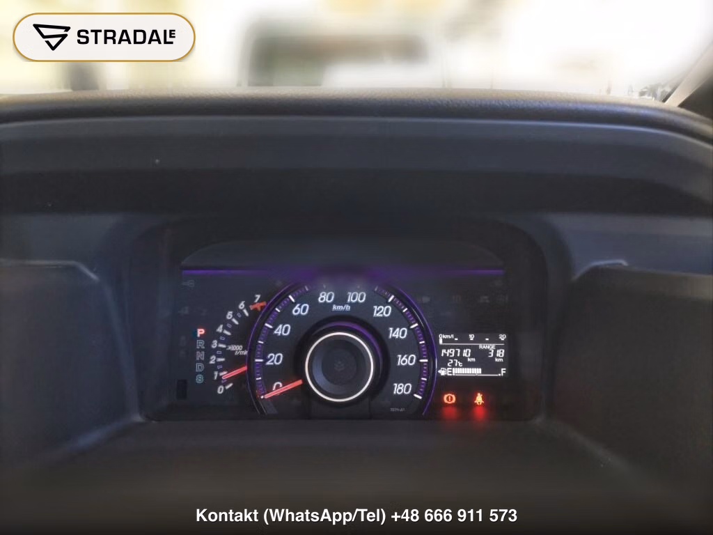 HONDA STEPWAGON SPADA Z, miniaturka 7