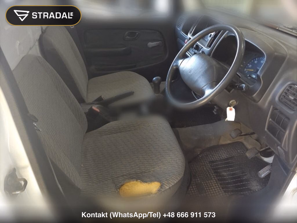 SUZUKI CARRY TRUCK 4WD KU SPECIAL, miniaturka 4