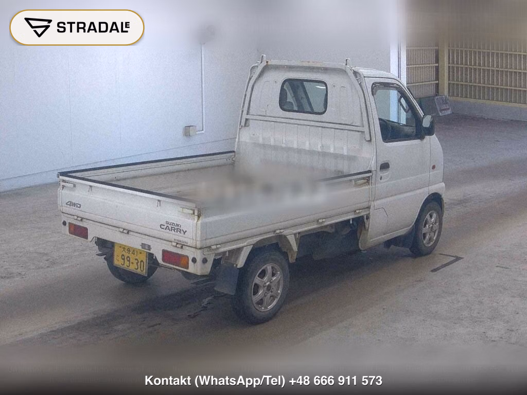 SUZUKI CARRY TRUCK 4WD KU SPECIAL, miniaturka 6