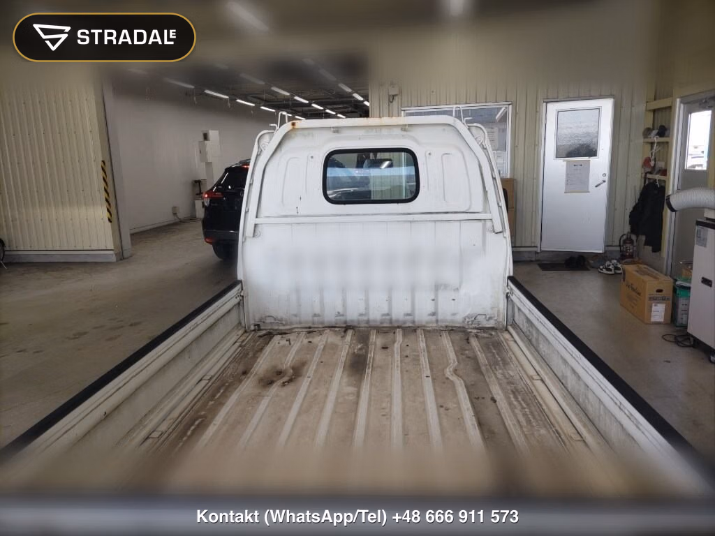 SUZUKI CARRY TRUCK 4WD KU SPECIAL, miniaturka 7