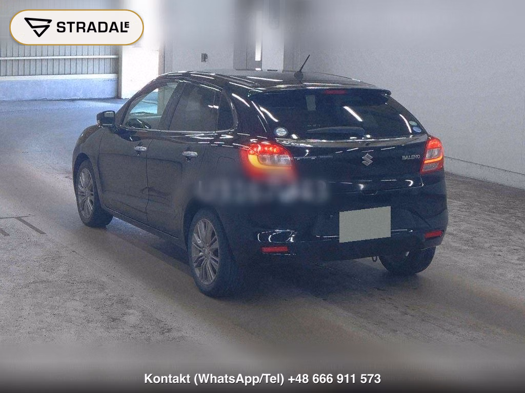 SUZUKI BALENO XS, miniaturka 3