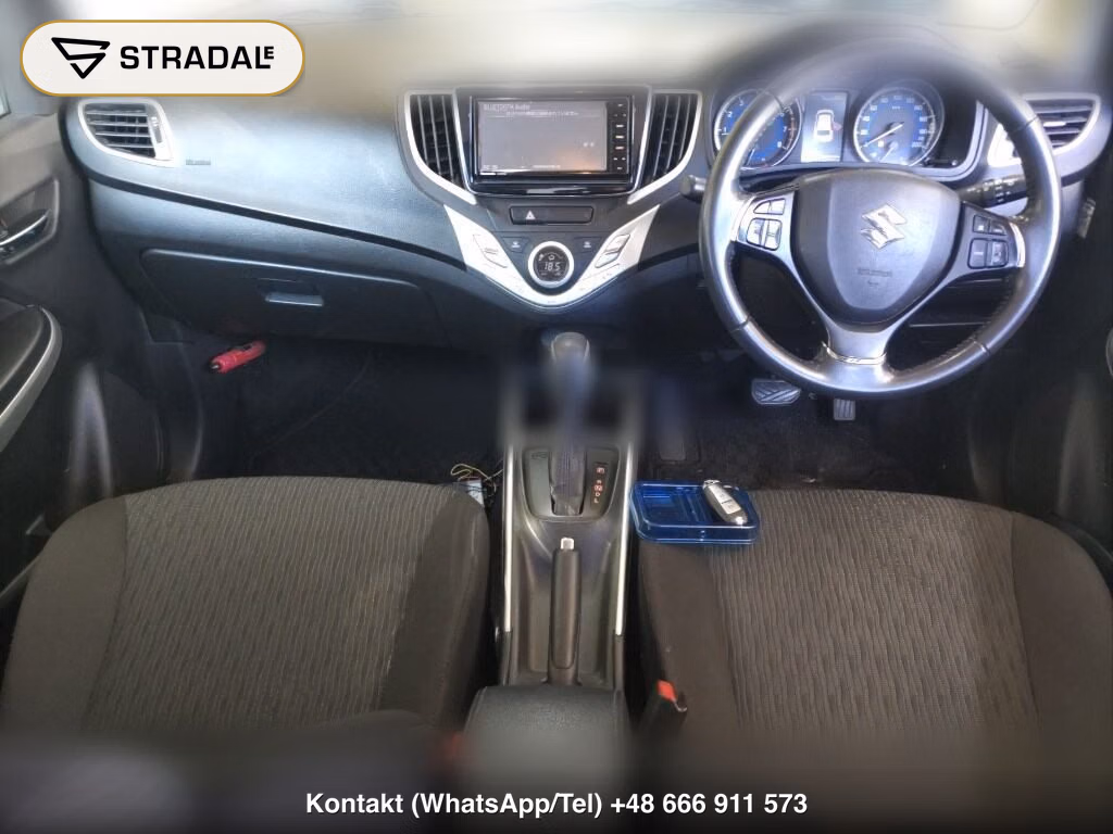SUZUKI BALENO XS, miniaturka 4