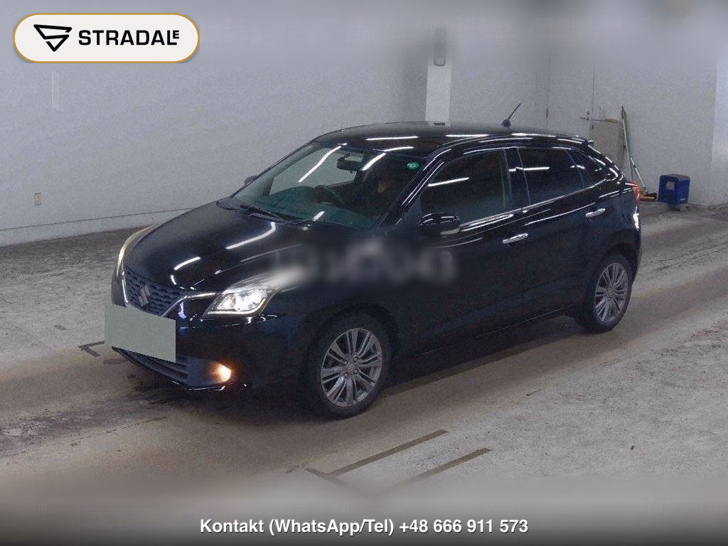 SUZUKI BALENO XS, miniaturka 5