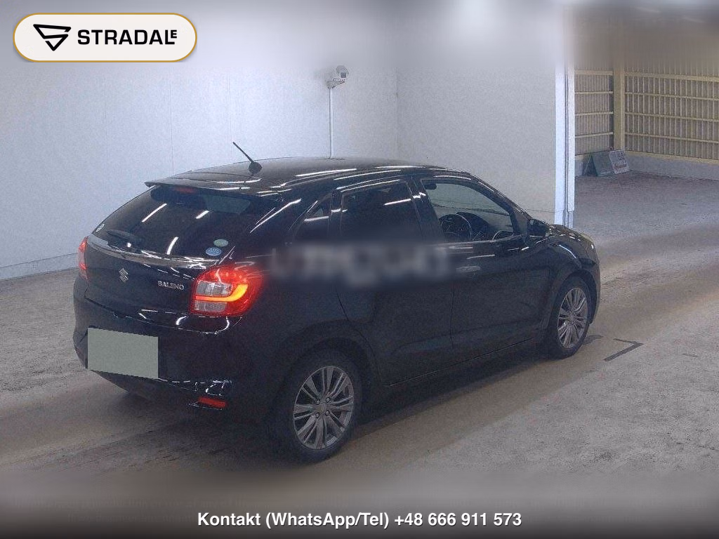 SUZUKI BALENO XS, miniaturka 6