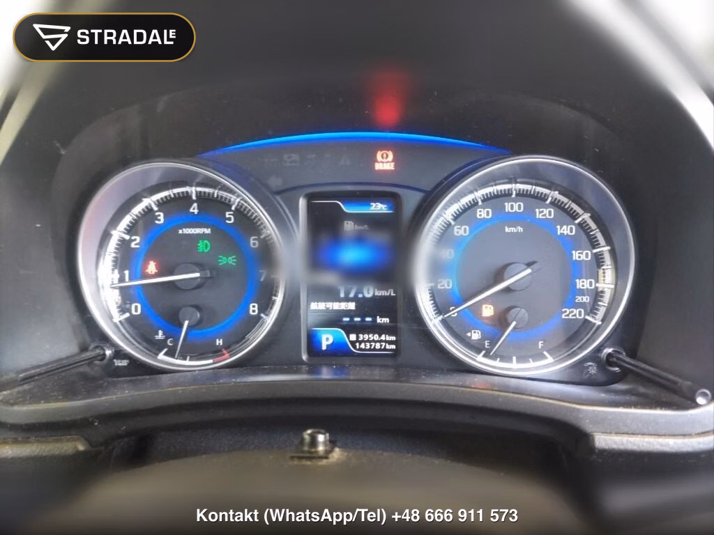 SUZUKI BALENO XS, miniaturka 7