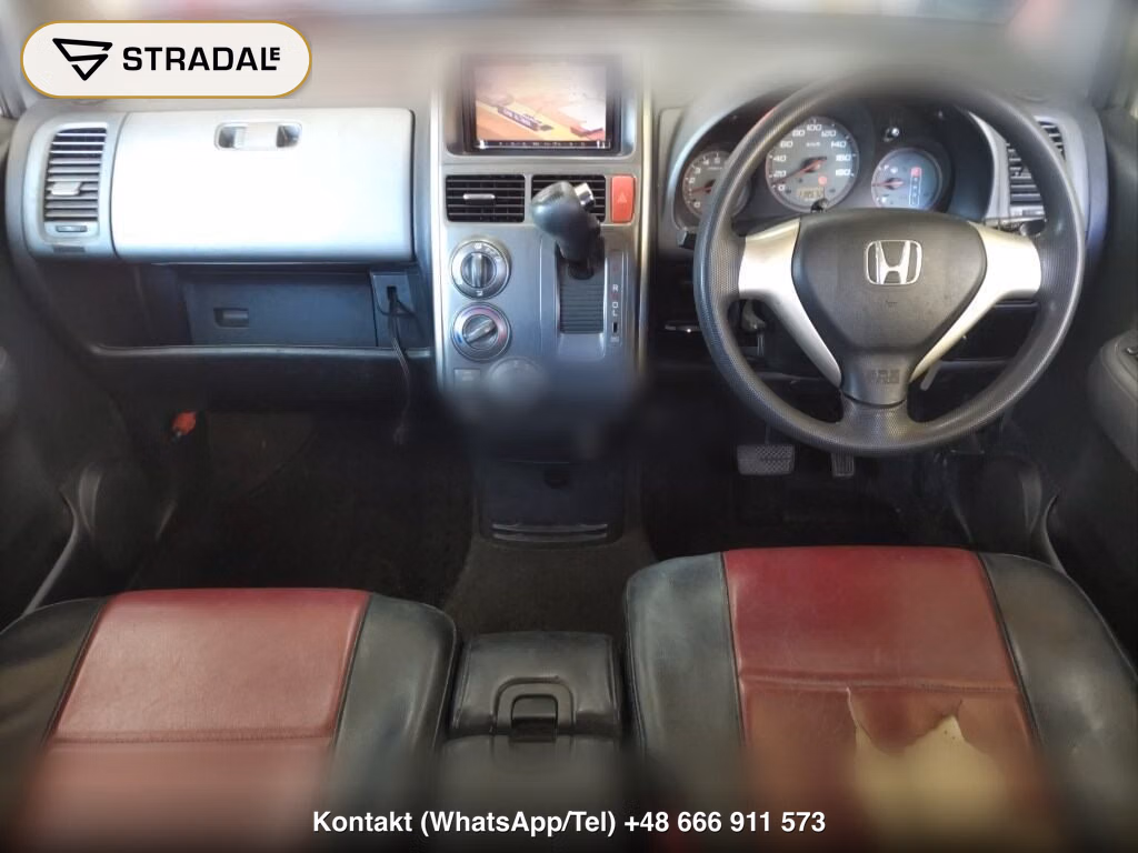 HONDA MOBILIO SPIKE AU, miniaturka 4