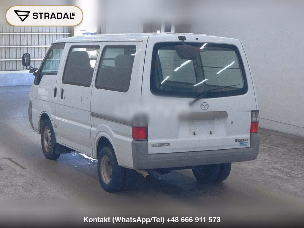 MAZDA BONGO VAN 5D CD, miniaturka 2