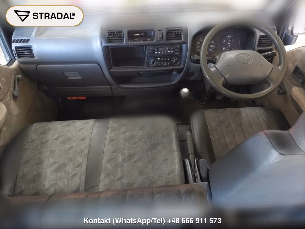 MAZDA BONGO VAN 5D CD, miniaturka 3