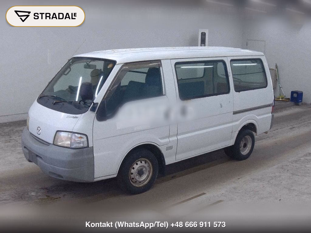 MAZDA BONGO VAN 5D CD, miniaturka 4