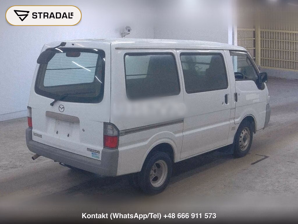 MAZDA BONGO VAN 5D CD, miniaturka 5