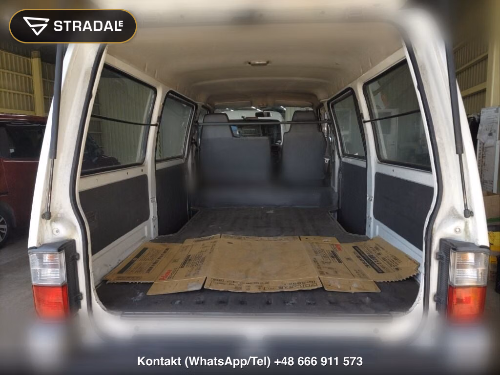 MAZDA BONGO VAN 5D CD, miniaturka 6