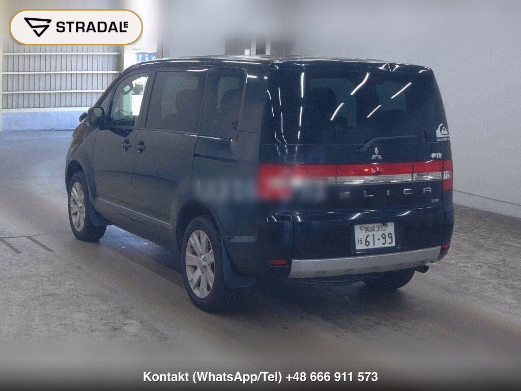 MITSUBISHI DELICA D:5 4WD D POWER PACKAGE, miniaturka 2