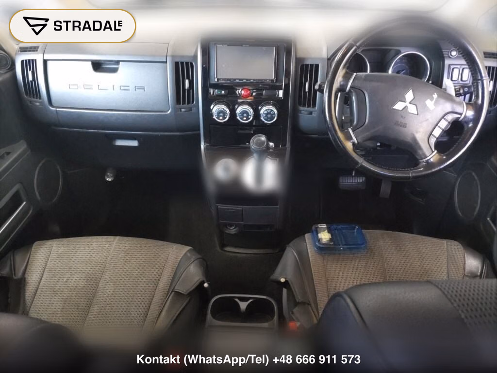 MITSUBISHI DELICA D:5 4WD D POWER PACKAGE, miniaturka 3