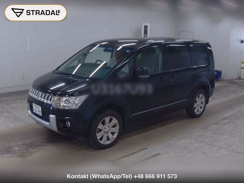 MITSUBISHI DELICA D:5 4WD D POWER PACKAGE, miniaturka 4