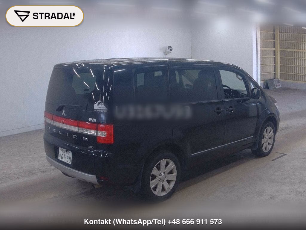 MITSUBISHI DELICA D:5 4WD D POWER PACKAGE, miniaturka 5