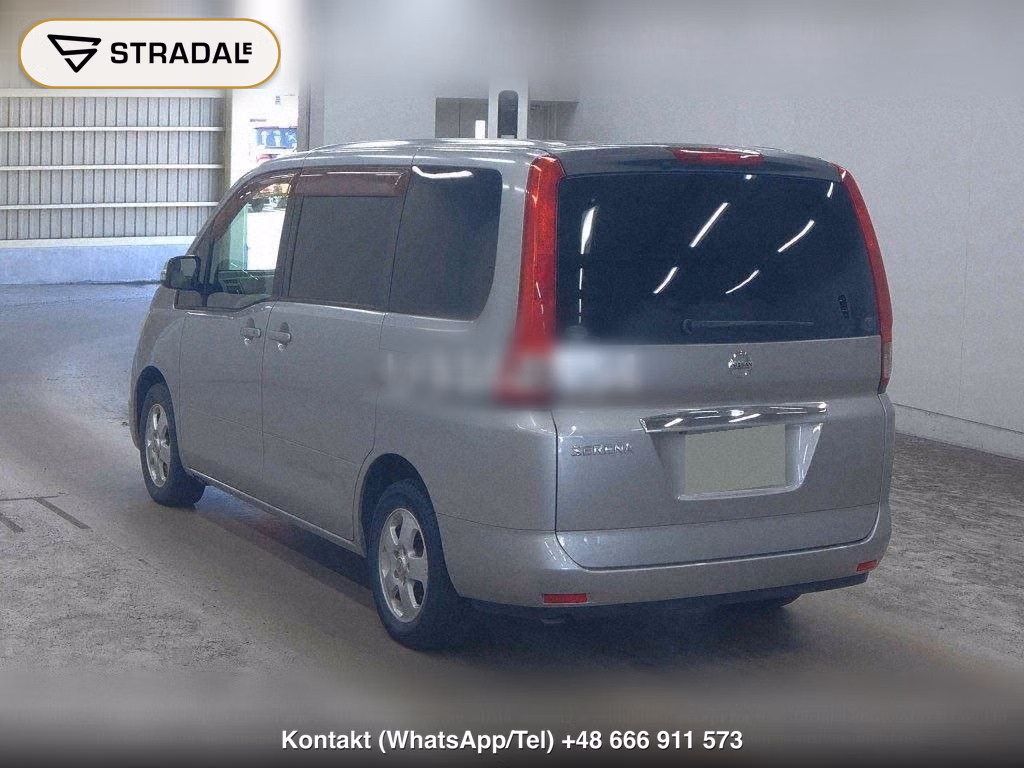 NISSAN SERENA 5D 20G, miniaturka 3