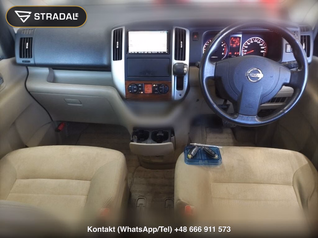 NISSAN SERENA 5D 20G, miniaturka 4