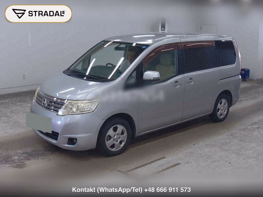 NISSAN SERENA 5D 20G, miniaturka 5
