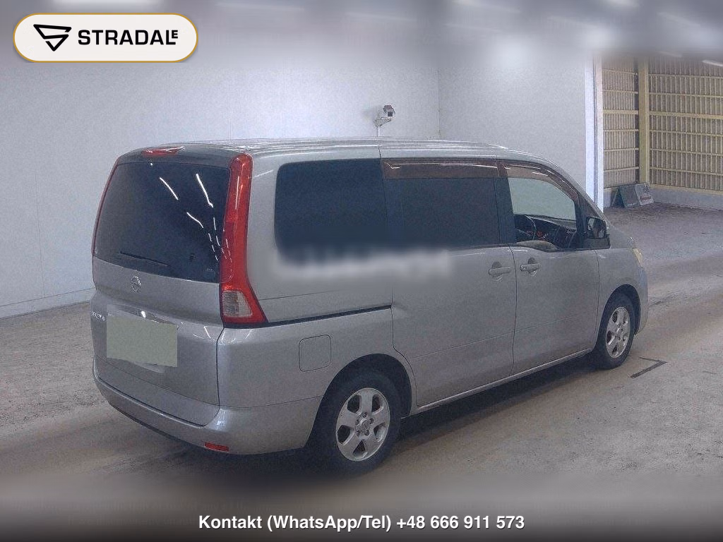 NISSAN SERENA 5D 20G, miniaturka 6