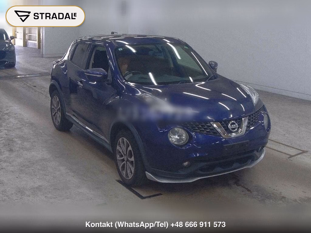 NISSAN JUKE 16GT, miniaturka 2