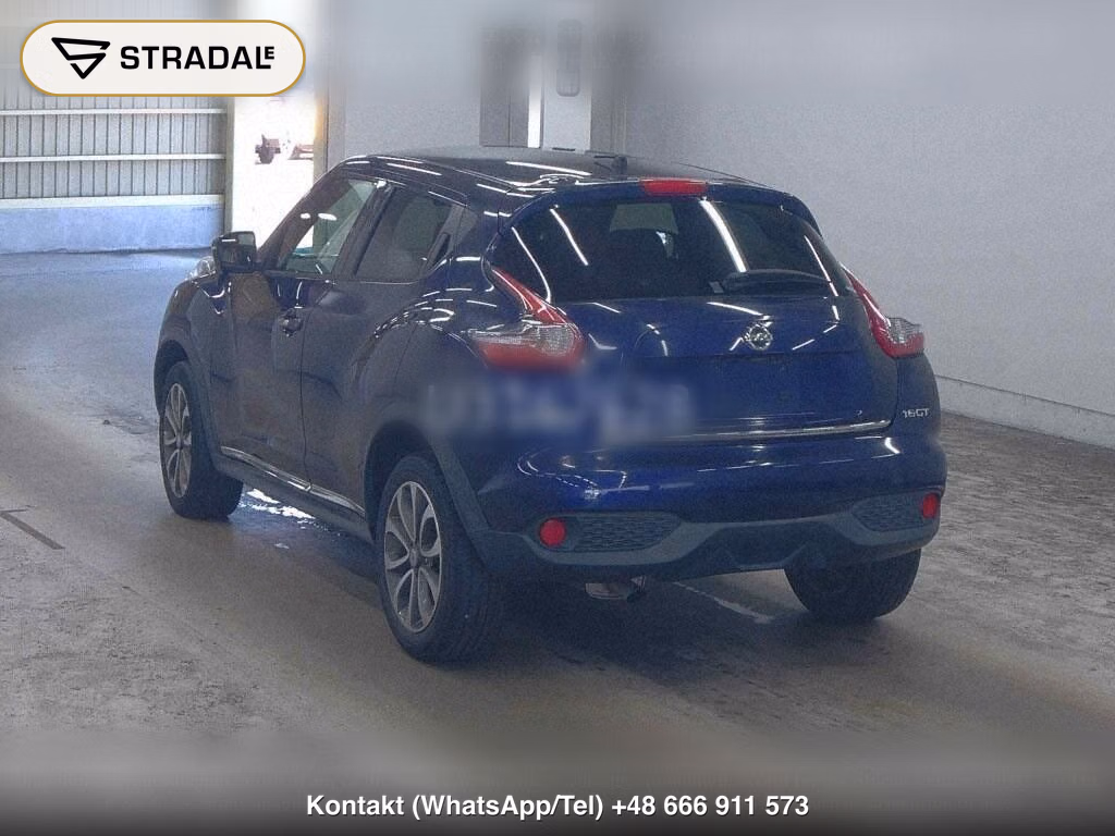 NISSAN JUKE 16GT, miniaturka 3