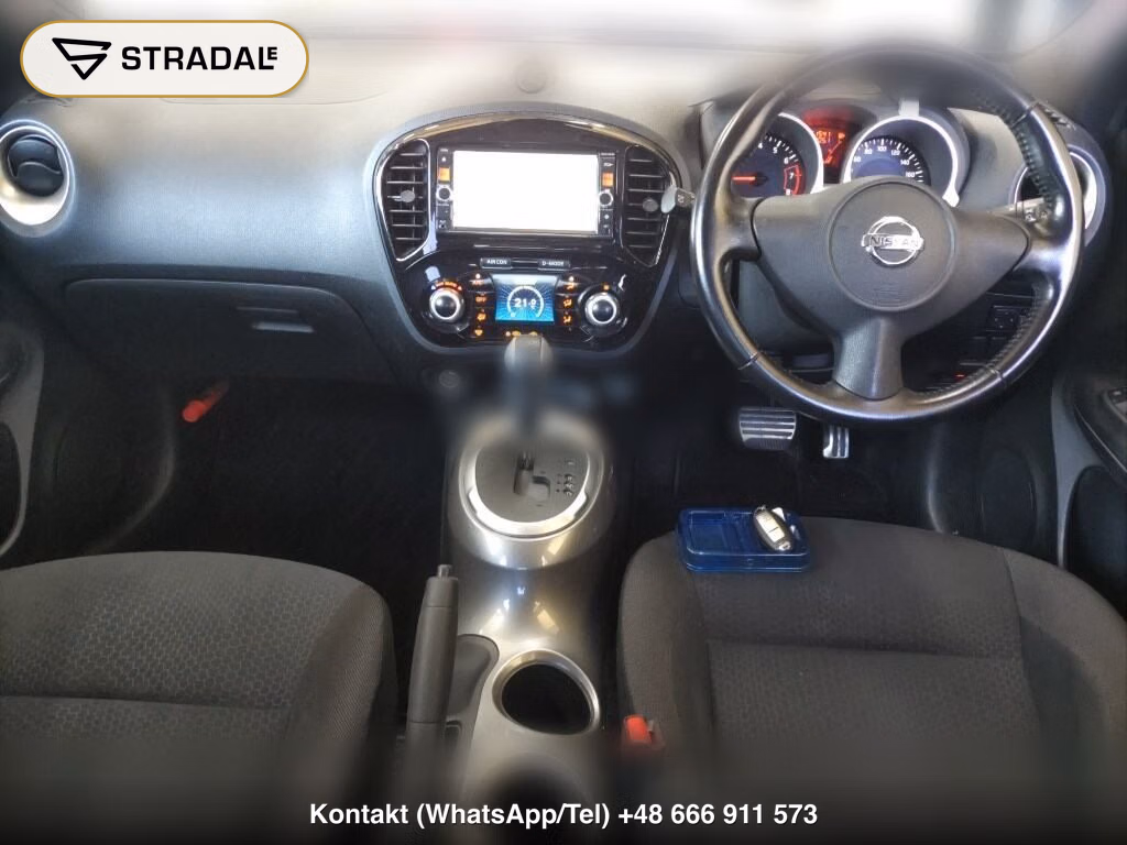 NISSAN JUKE 16GT, miniaturka 4