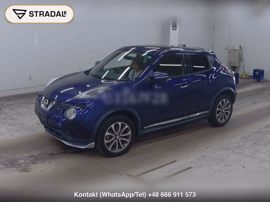 NISSAN JUKE 16GT, miniaturka 5