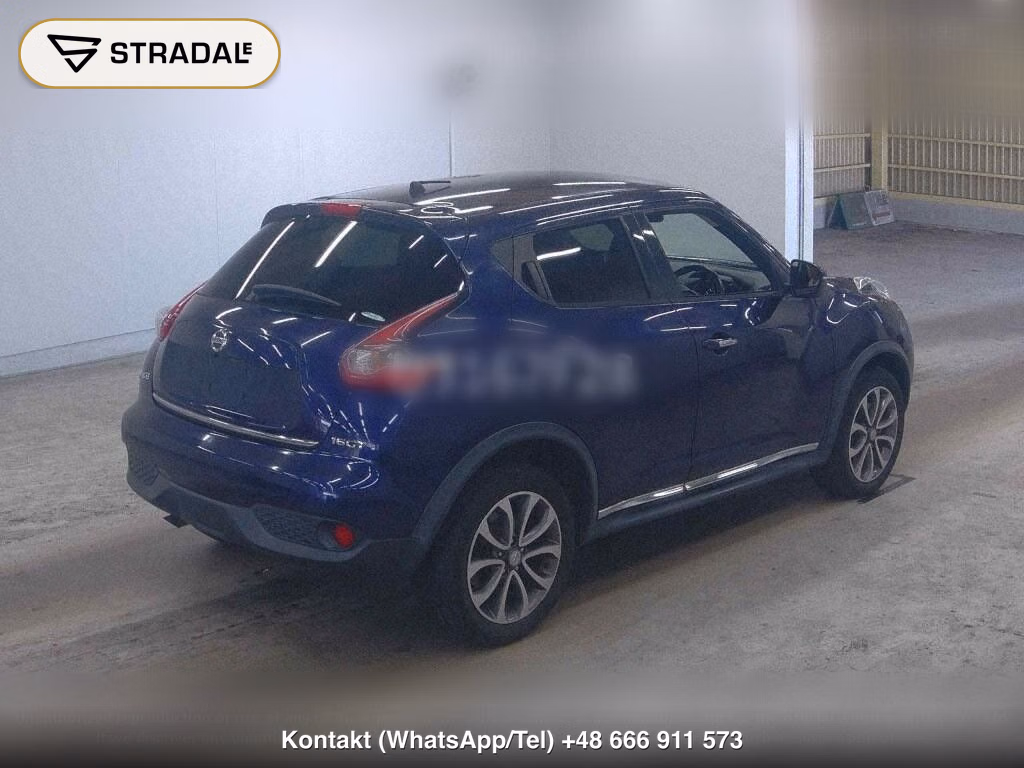 NISSAN JUKE 16GT, miniaturka 6