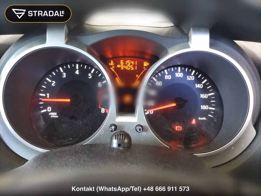 NISSAN JUKE 16GT, miniaturka 7