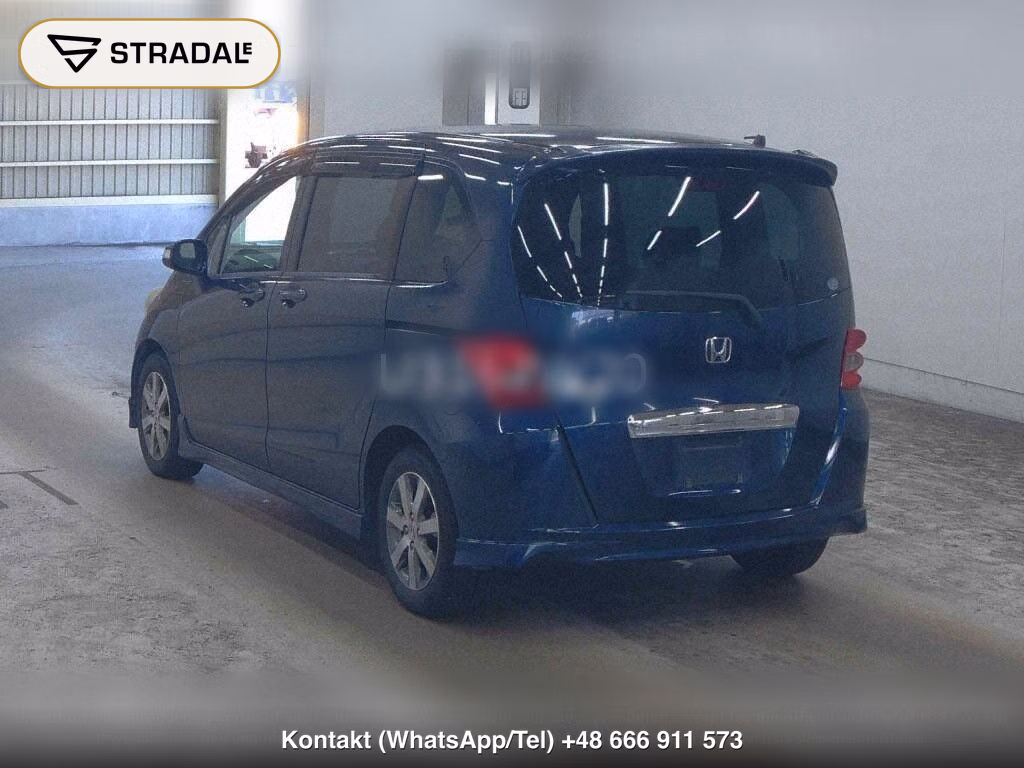 HONDA FREED, miniaturka 3