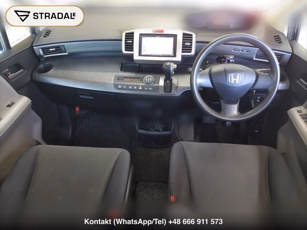 HONDA FREED, miniaturka 4