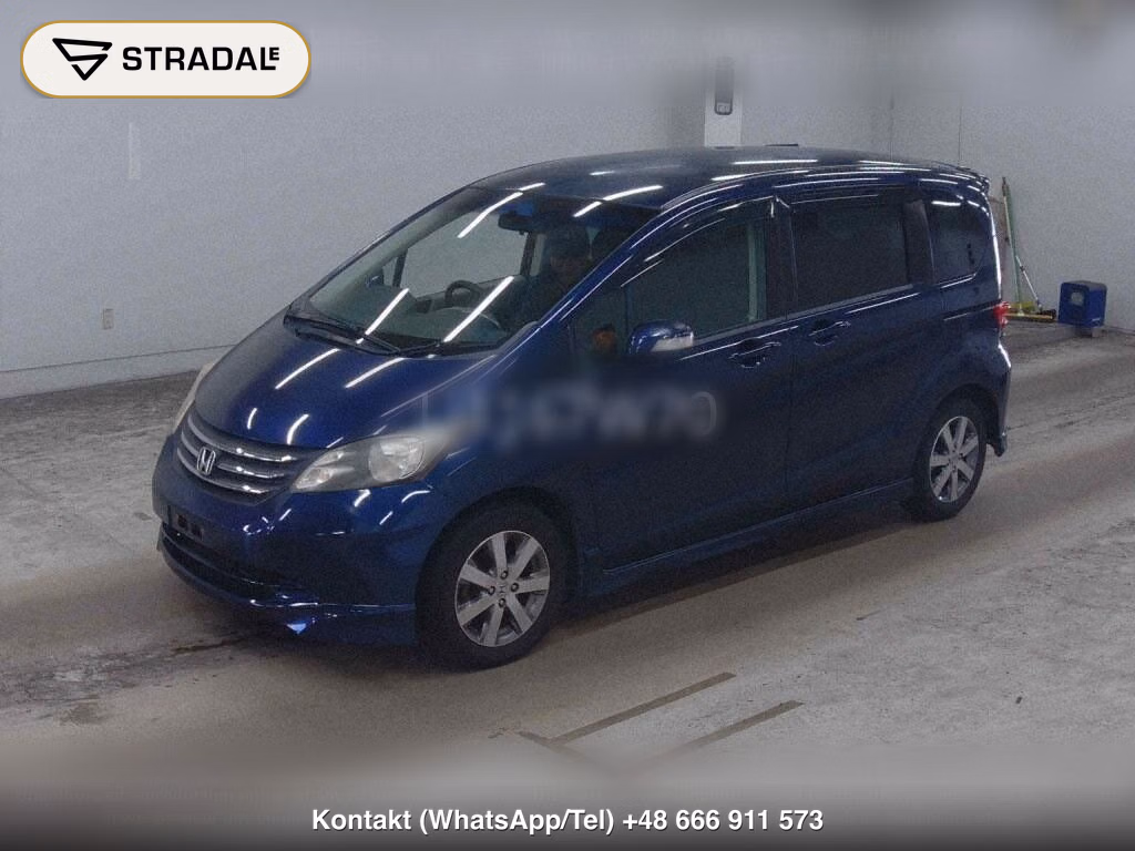 HONDA FREED, miniaturka 5