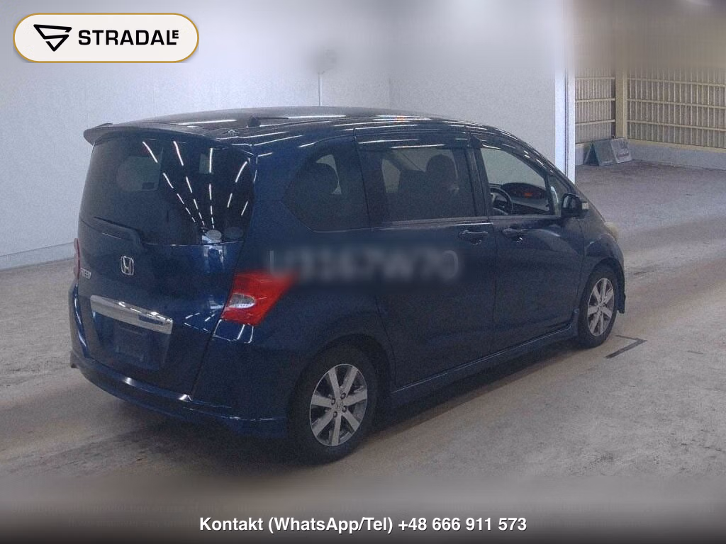 HONDA FREED, miniaturka 6