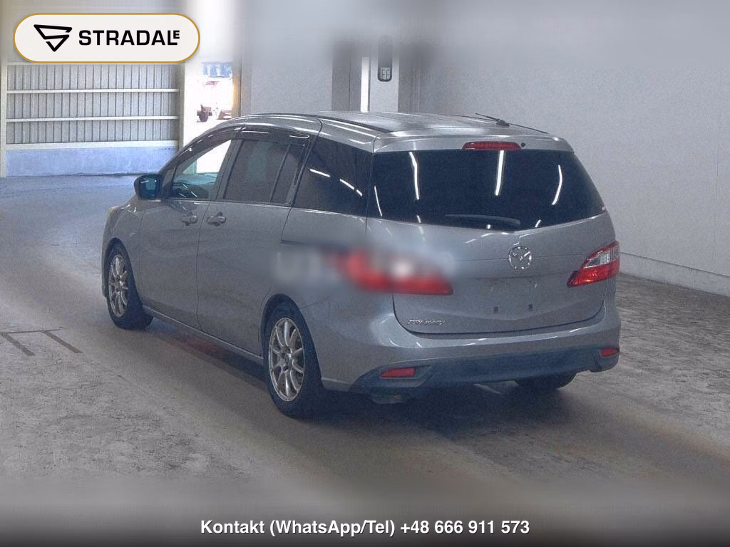 MAZDA PREMACY 20CS, miniaturka 3