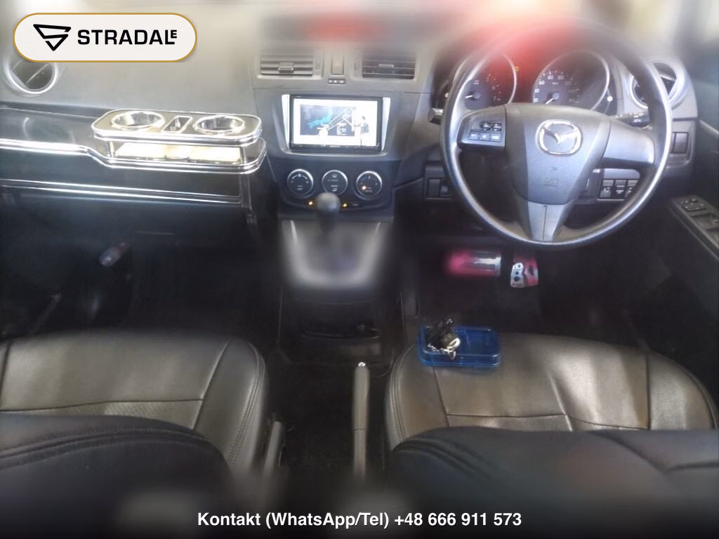 MAZDA PREMACY 20CS, miniaturka 4