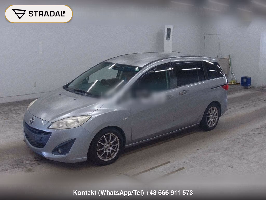 MAZDA PREMACY 20CS, miniaturka 5
