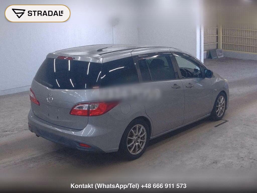 MAZDA PREMACY 20CS, miniaturka 6